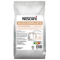 Nescafe Salted Caramel Latte 1Kg