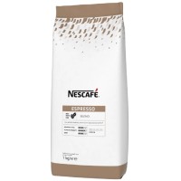 Nescafe Espresso Whole Roasted Coffee Beans 1Kg