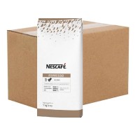 Nescafe Espresso Whole Roasted Coffee Beans 1Kg ( 6 Packs )