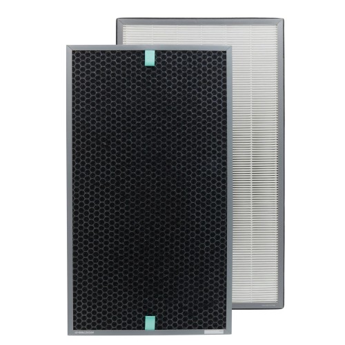 TruSens Z-7000 Air Purifier CarbonHepa Replacement Filter (2 Pcs )