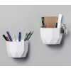 3M Command Damage-Free Hanging Lifestyle Wall Storage Box 2kg