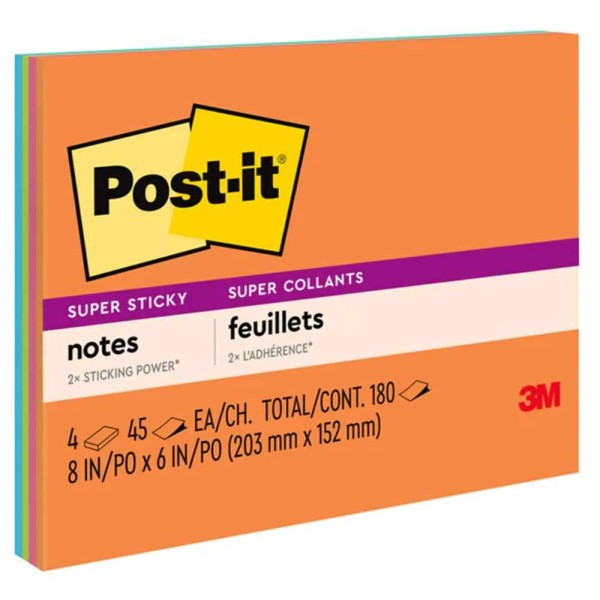 Post-it Notes, Flags & Tabs