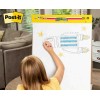 3M Post-it Tabletop Easel Pad 563R (20" x 23")