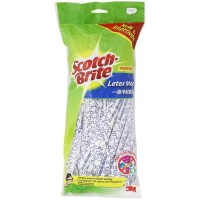 3M Scotch-Brite Non-Woven Latex Mop Refill