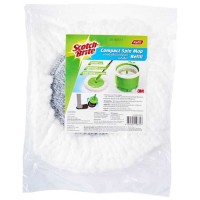 3M Scotch-Brite Single Spin Mop Refill