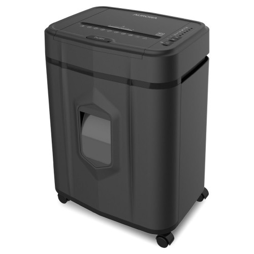 Aurora Autofeed Shredder AS120CM Mini Cross Cut 120 Sheets