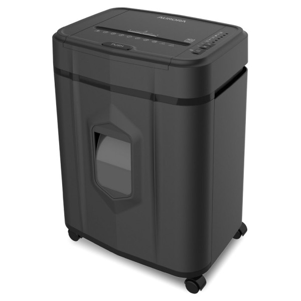 Aurora Autofeed Shredder AS120CM Mini Cross Cut 120 Sheets