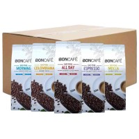 Boncafe Coffee Bean 200g (12 Packets)