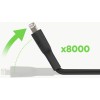 Belkin BoostCharge Lightning to USB-A Silicone Cable (1M)