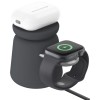 Belkin BoostCharge Pro 2-in-1 Wireless Charging Dock with MagSafe (15W)