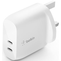 Belkin BoostCharge Pro USB-C Wall Charger with PPS (60W)