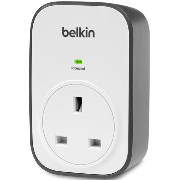 Belkin SurgeCube 1 Outlet Surge Protector