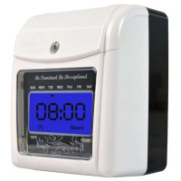 Biosystem BX3300D Time Recorder Digital