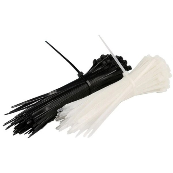 Cable Tie Nylon 100'S 6"