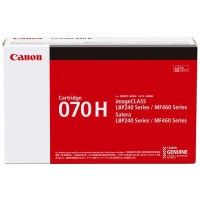 Canon Toner Cartridge (070H) Black