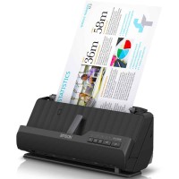 Epson WorkForce ES-C320W Portable Sheet-fed Document Scanner