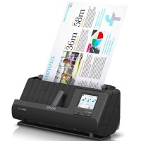 Epson WorkForce ES-C380W Portable Sheet-fed Document Scanner
