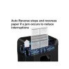 Fellowes Autofeed Shredder AutoMax-80M Mini Cross Cut 80 Sheets