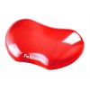 Fellowes Crystal Gel Flex Wrist Rest
