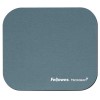 Fellowes Mouse Pad w/Microban Protection - Natural Rubber