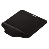 Fellowes PlushTouch Mouse Pad Wrist Rest