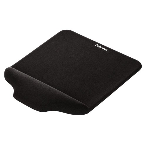 Fellowes PlushTouch Mouse Pad Wrist Rest