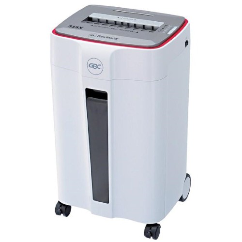 GBC Executive Shredder ShredMaster-31SX Cross Cut 16 Sheets