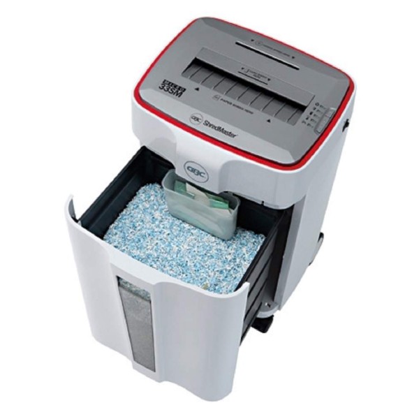 GBC Executive Shredder ShredMaster-33SM Micro Cut 10 Sheets - Limited Stocks!