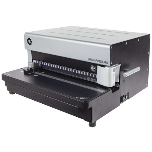 GBC Magnapunch Pro Electric Puncher