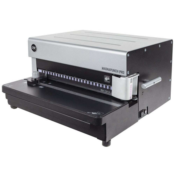 GBC Magnapunch Pro Electric Puncher