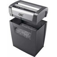 GBC Executive Shredder ShredMaster X312 Cross Cut 13 Sheets