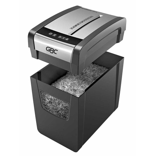 GBC Executive Shredder ShredMaster X312-SL Cross Cut 13 Sheets