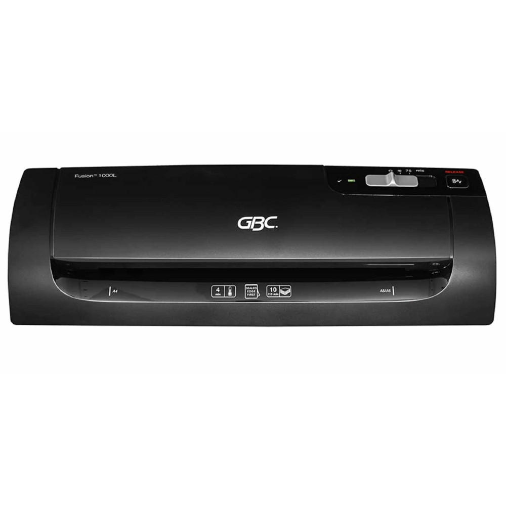 GBC Fusion 1000L A4 Laminator