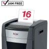 GBC Departmental Shredder ShredMaster-XP516+ Micro Cut 16 Sheets
