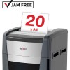 GBC Departmental Shredder ShredMaster-XP520+ Micro Cut 20 Sheets