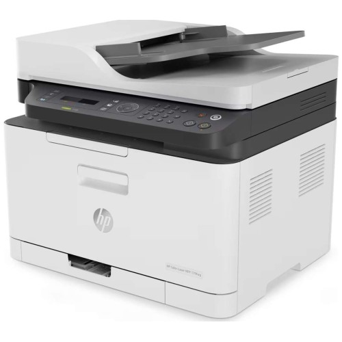 HP 179fnw 4-in-1 Color LaserJet Pro MFP Printer