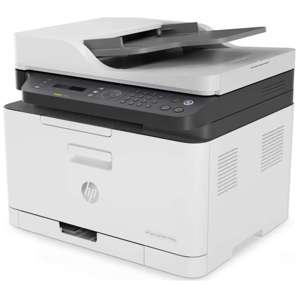 HP 179fnw 4-in-1 Color LaserJet Pro MFP Printer