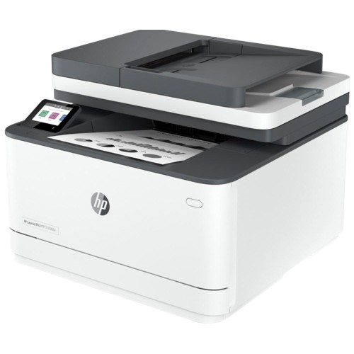 HP 3103fdw 4-in-1 Monochrome LaserJet Pro MFP Printer