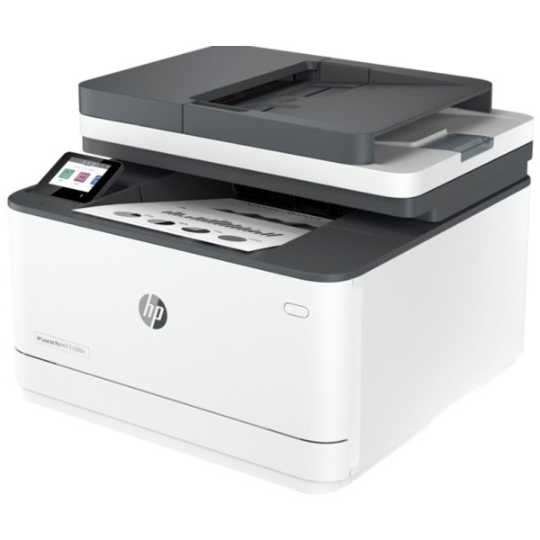 HP 3103fdw 4-in-1 Monochrome LaserJet Pro MFP Printer