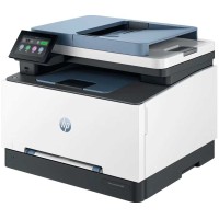HP 3303fdw 4-in-1 Color LaserJet Pro MFP Printer - Ready Stocks!