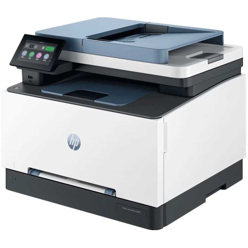 HP 3303fdw 4-in-1 Color LaserJet Pro MFP Printer - Ready Stocks!