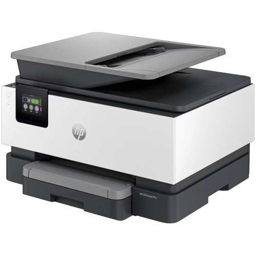 HP 9120e 4-in-1 Color OfficeJet Pro Multi-Function Printer