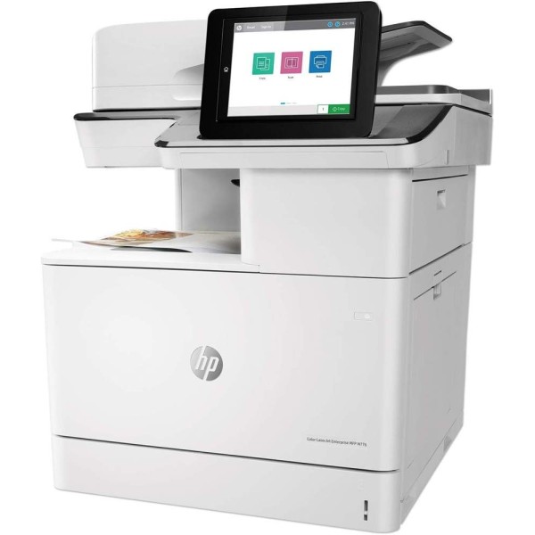 HP M776dn 3-in-1 Color LaserJet Enterprise A3 Multi-Function Printer - Pre-Order Only