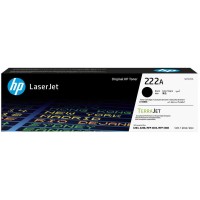 HP Toner Cartridge (222A) Black