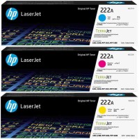 HP Toner Cartridge (222A) Colour