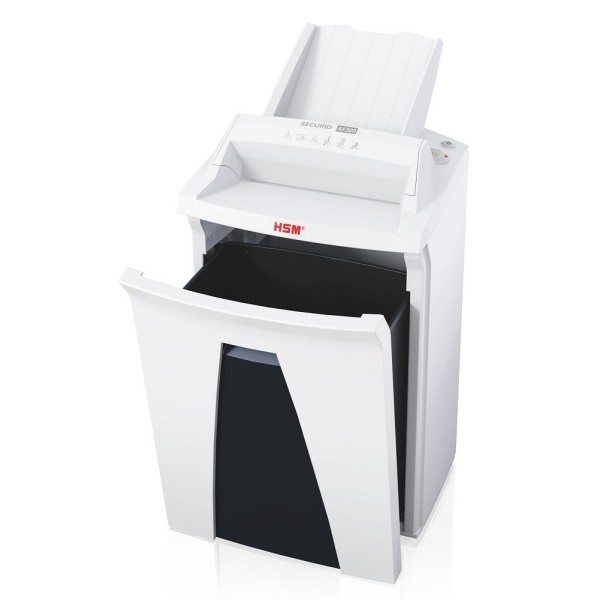 (Made in Germany) HSM Autofeed Shredder SECURIO-AF300 Micro Cut 300 Sheets