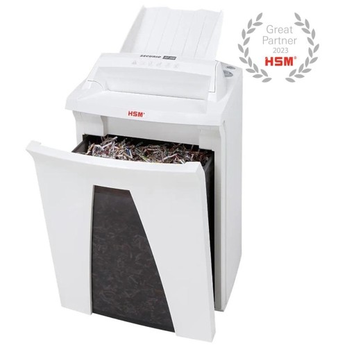 (Made in Germany) HSM Autofeed Shredder SECURIO-AF300 Cross Cut 300 Sheets - Pre-Order Only