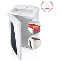 (Made In Germany) HSM Commercial A3 Shredder SECURIO-B32 Cross Cut 18 Sheets