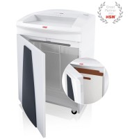 (Made In Germany) HSM Commercial A3 Shredder SECURIO-B35 Micro Cut 18 Sheets