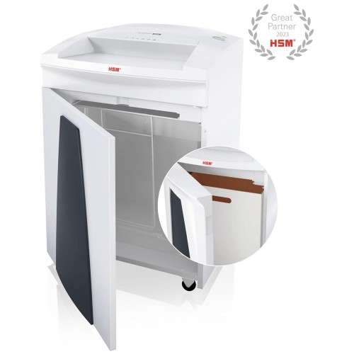 (Made In Germany) HSM Commercial A3 Shredder SECURIO-B35 Micro Cut 18 Sheets